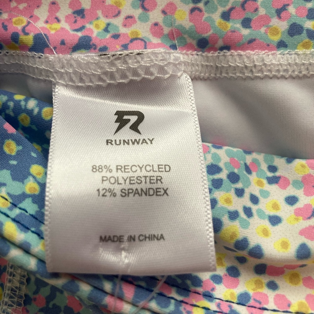 New with tags Stitch Fix Runway girls leggings - Picture 9 of 11